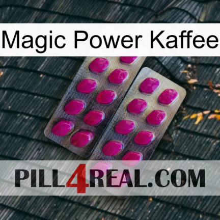 Magic Power Coffee 10